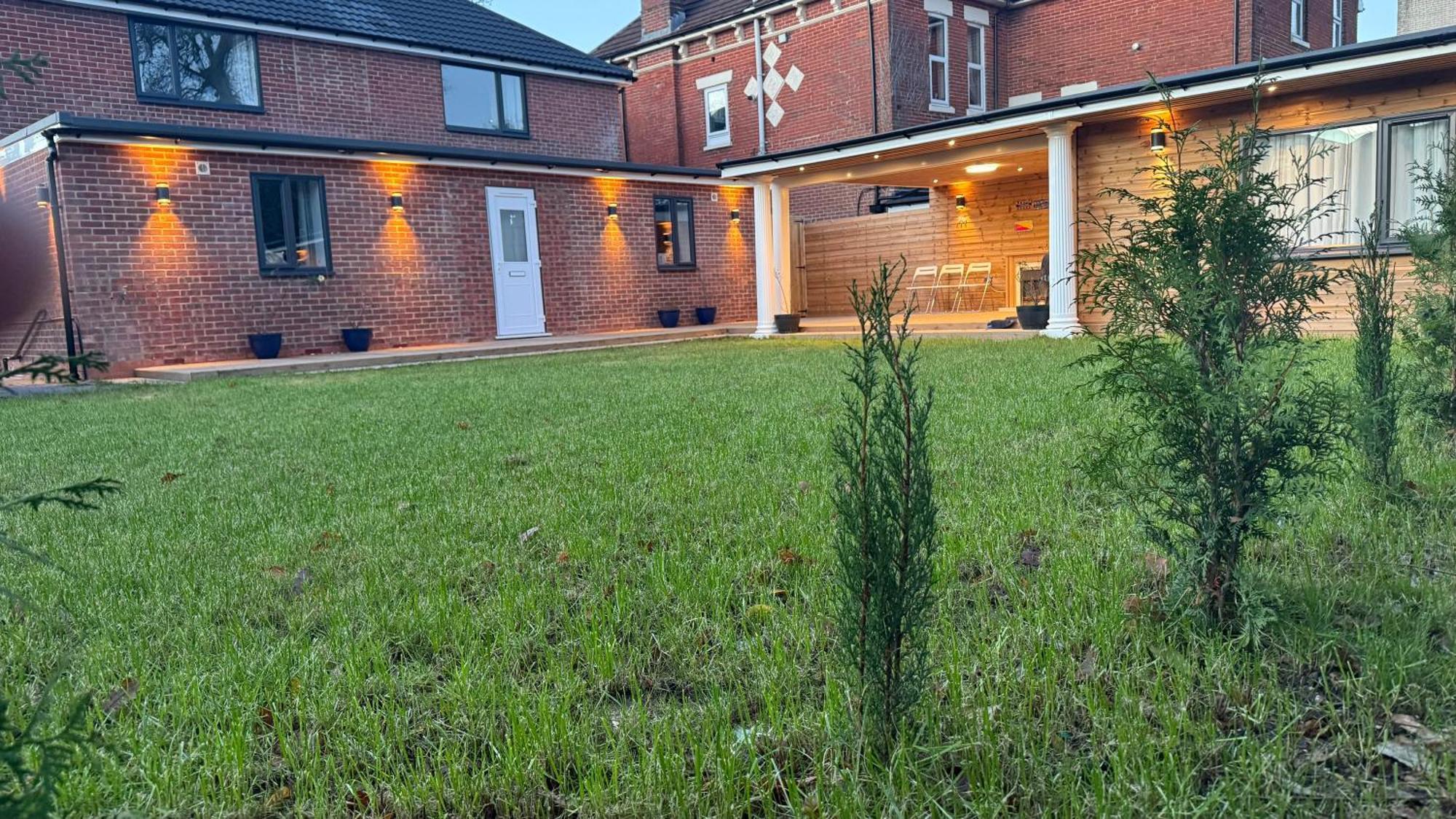 Peace House Hotell Waterlooville Exteriör bild